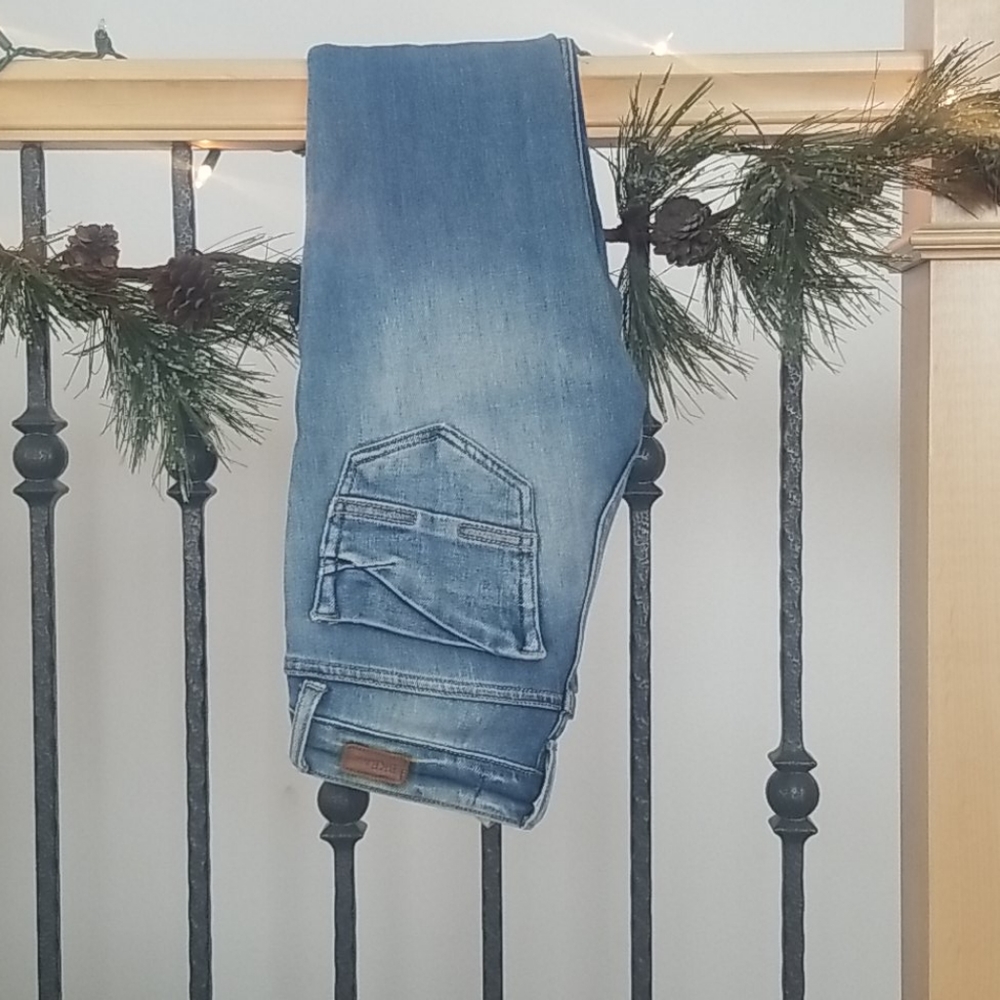 BKE stella bootcut 23R